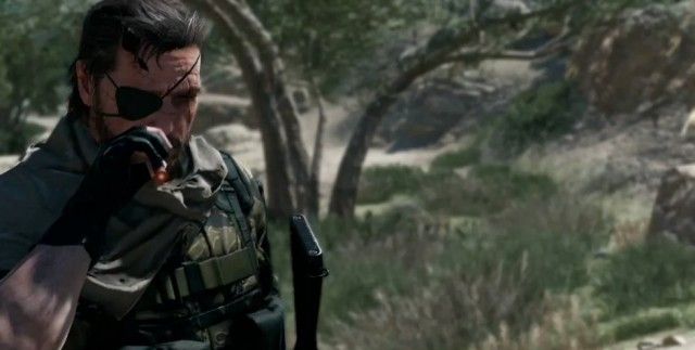 Ai Games Awards sarà mostrato il comparto online di MGS V The Phantom Pain