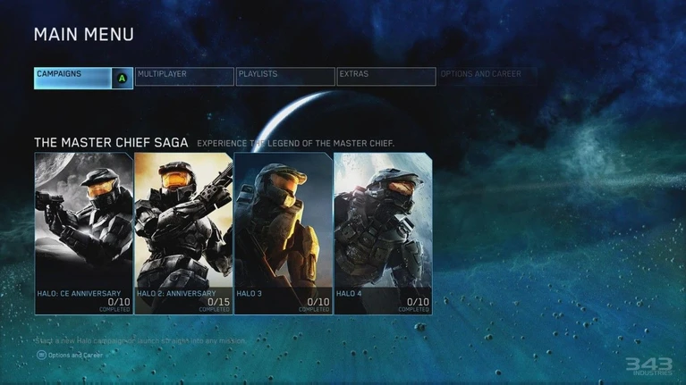 Nuova Patch per Halo The Master Chief Collection