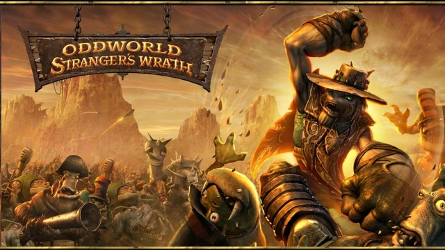 Oddworld Stranger's Wrath è stato rilasciato su iOS
