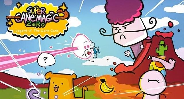 Super Cane Magic ZERO debutta su Steam Greenlight