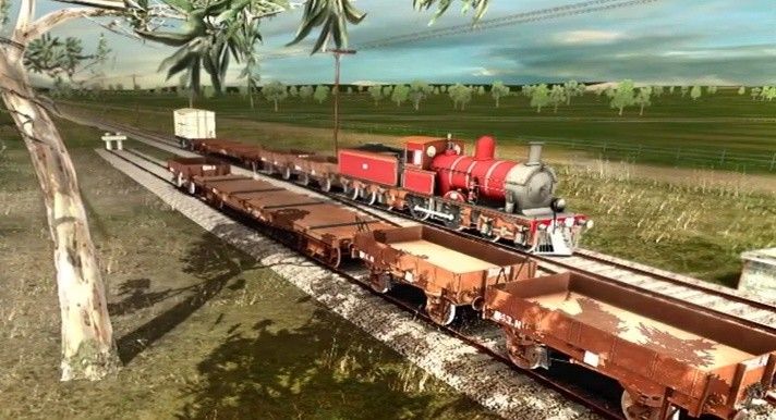 Trainz A New Era sta per essere sottoposto ad un makeover