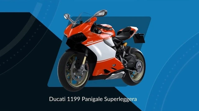 RIDE mostra la Ducati 1199 Superleggera