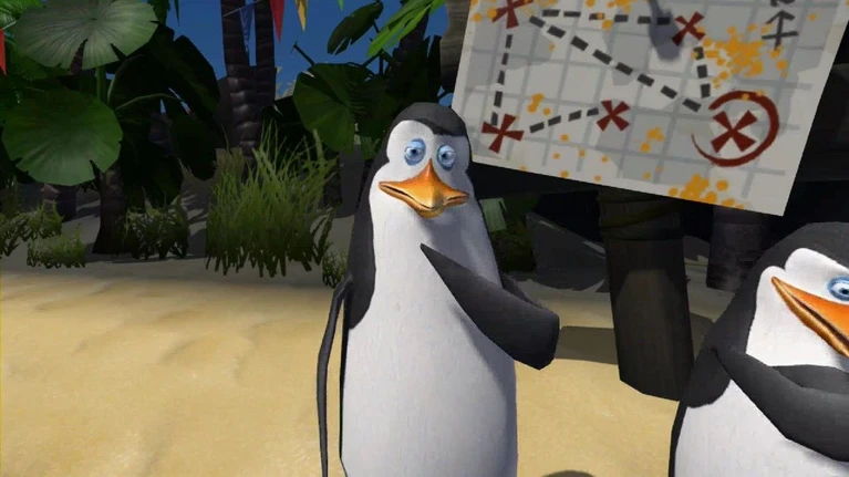 I Pinguini di Madagascar impazzano su 3DS Wii e Wii U