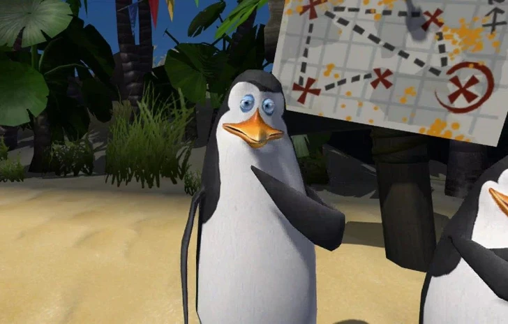 I Pinguini di Madagascar impazzano su 3DS Wii e Wii U