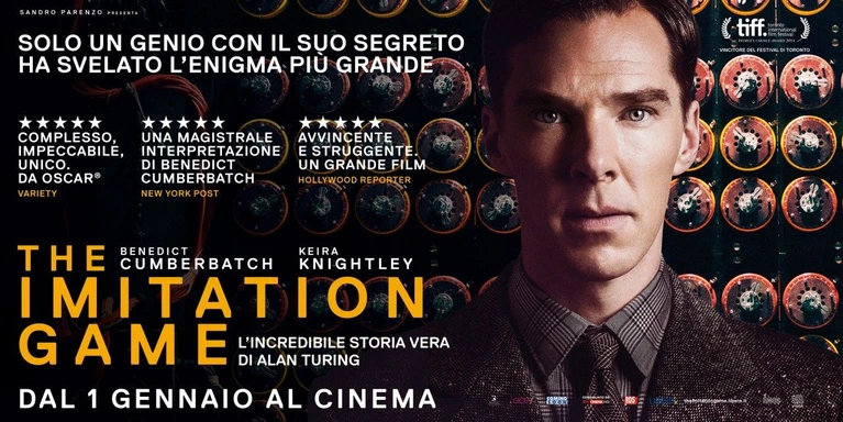 Due spot TV per The Imitation Game con Benedict Cumberbatch