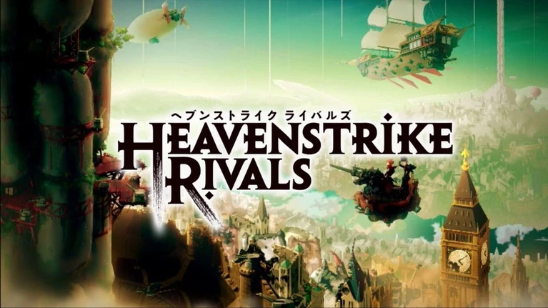 Square Enix annnucia Heavenstrike Rivals