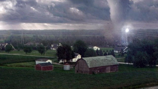 Video esclusivo per Into the Storm