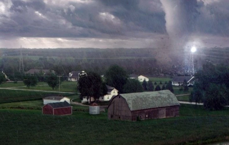 Video esclusivo per Into the Storm