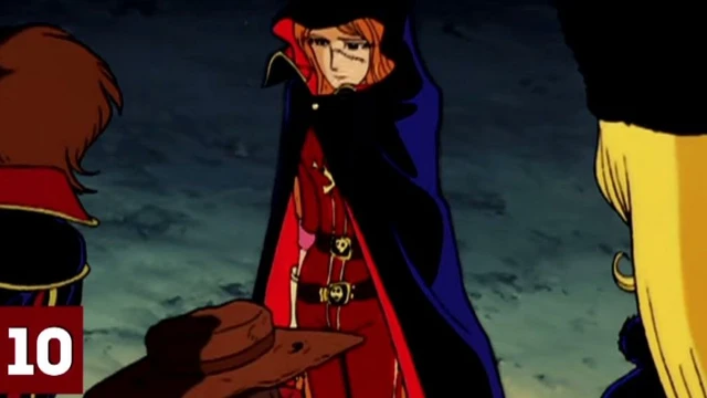 Undici cose che non sapevate su Capitan Harlock