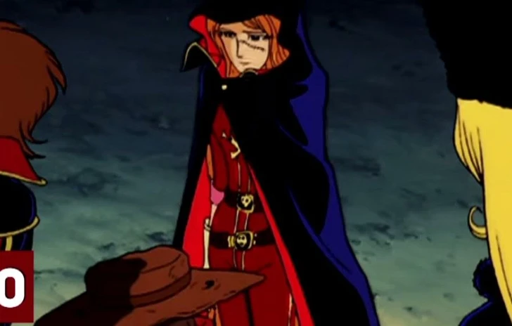 Undici cose che non sapevate su Capitan Harlock