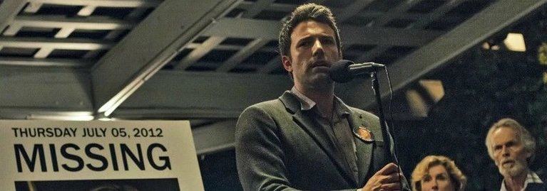 Teaser e due spot TV italiani per LAmore Bugiardo con Ben Affleck