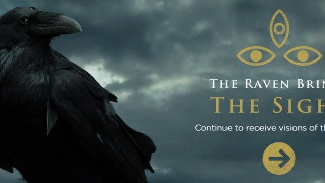 Un misterioso sito legato a Game of Thrones