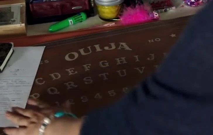 Clip esclusiva per Ouija