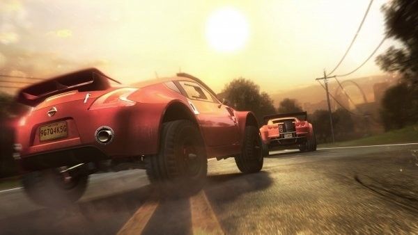 Stasera ore 1830 in diretta con The Crew