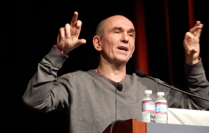 Peter Molyneux annuncia un nuovo lavoro