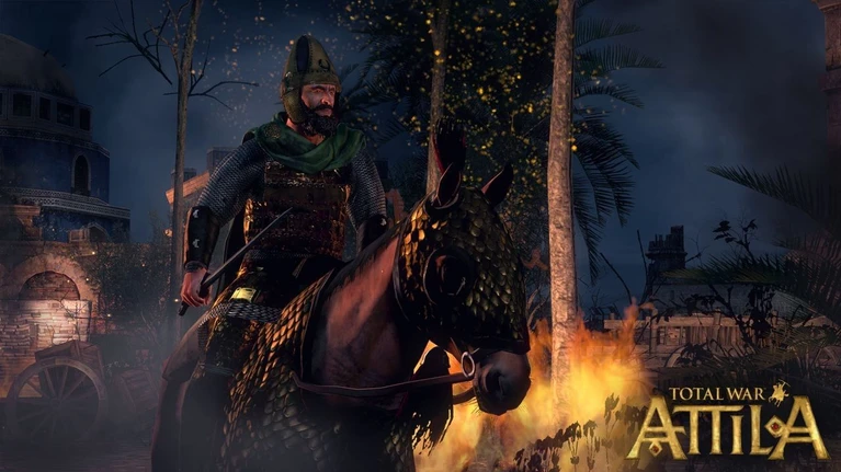 Nuovo trailer per Total War ATTILA