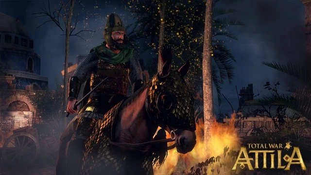 Nuovo trailer per Total War: ATTILA