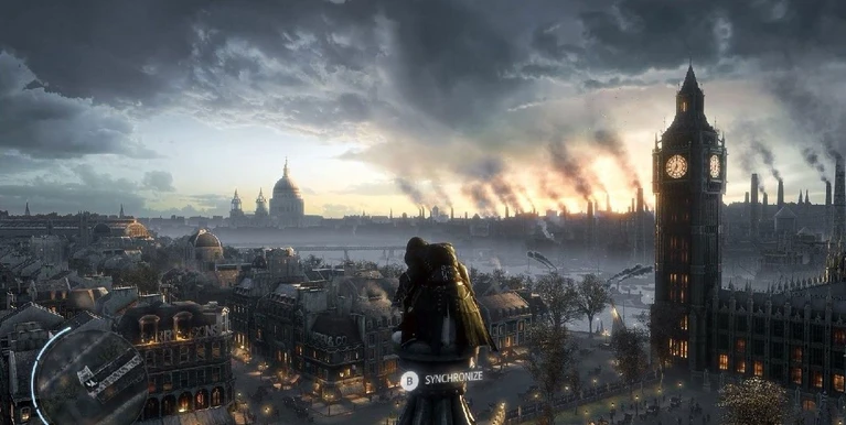 Il prossimo Assassins Creed sarà nella Londra Vittoriana