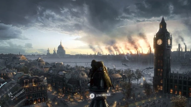 Il prossimo Assassin's Creed sarà nella Londra Vittoriana