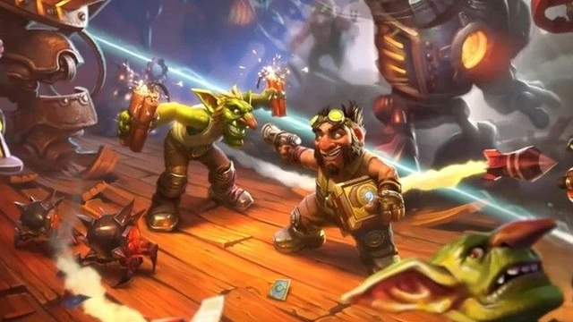 Un trailer canterino per Goblin vs Gnomi