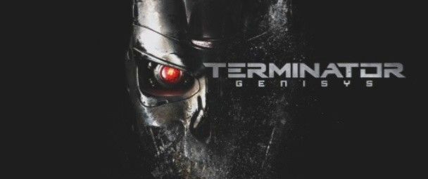 Primo Motion Poster per Terminator Genisys