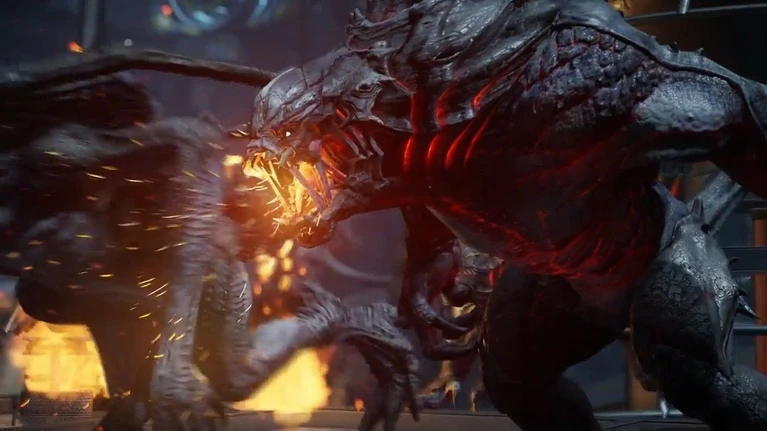 Nuovo StoryTrailer per Evolve