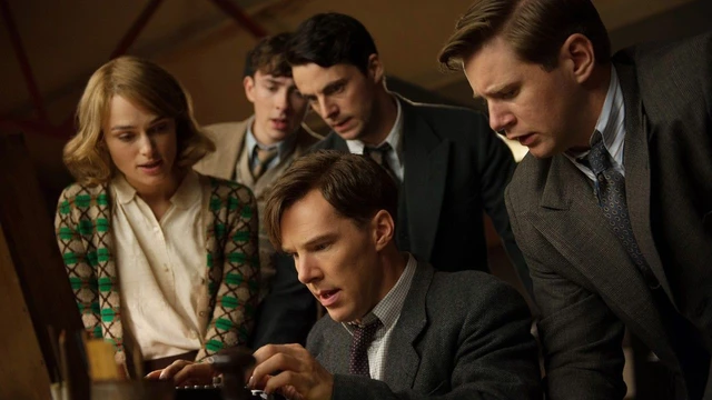 Poster definitivo e nuove immagini per The Imitation Game