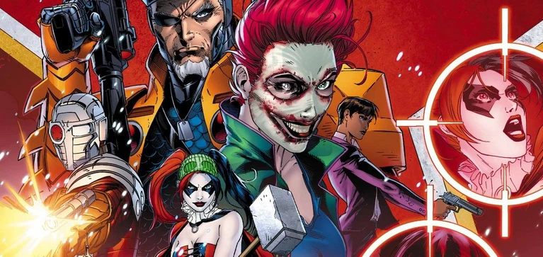 Confermato il cast di Suicide Squad Indovinate chi è il Joker