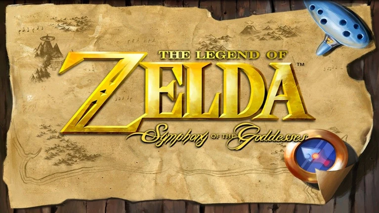 Tutte le date del concerto The Legend of Zelda Symphony of the Goddesses