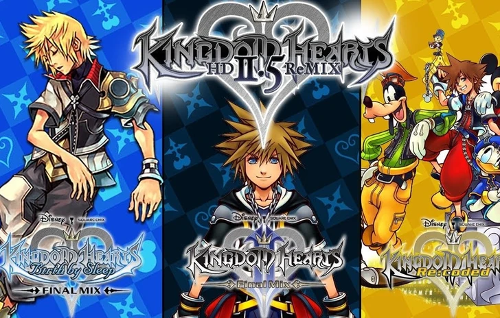 La videorecensione di Kingdom Hearts 25 offerta da Epson