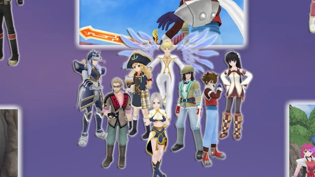 Nuovi DLC per Tales of Hearts R