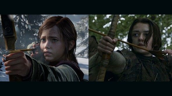 Maisie Williams parla ancora delladattamento di The Last of Us