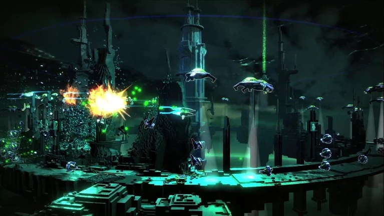 Rumor Resogun in rotta per PS3