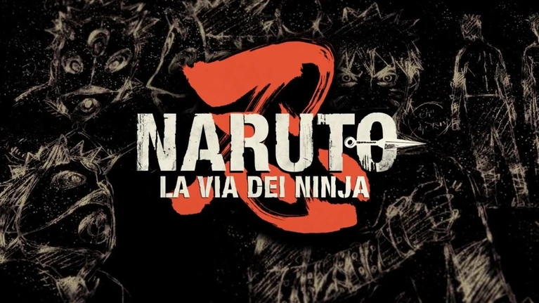 Clip esclusiva per Naruto  La Via del Ninja