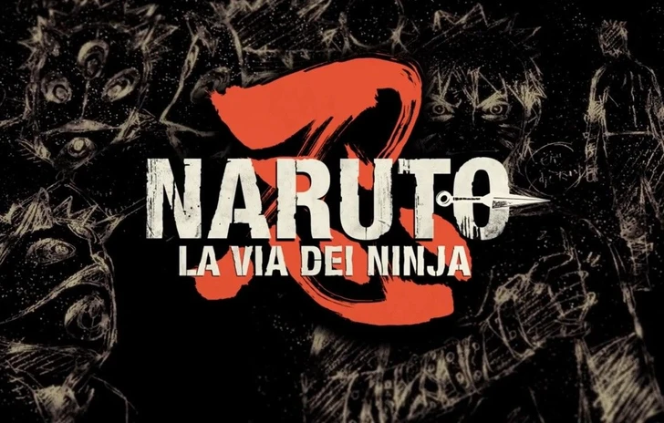 Clip esclusiva per Naruto  La Via del Ninja