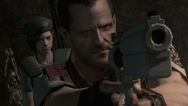 Resident Evil Remastered si mostra su PC