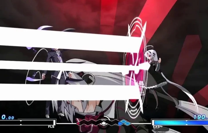 Annunciata la data di Under Night InBirth EXELate