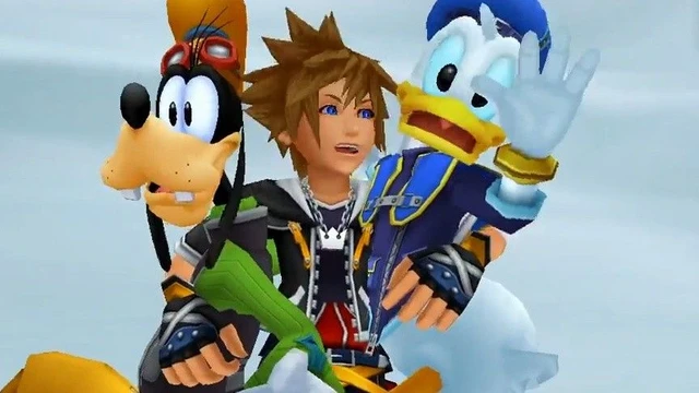 Kingdom Hearts 2.5 HD ReMIX disponibile oggi