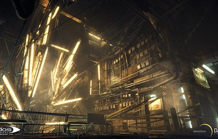 Eidos Montreal crea un nuovo engine per Deus Ex Universe