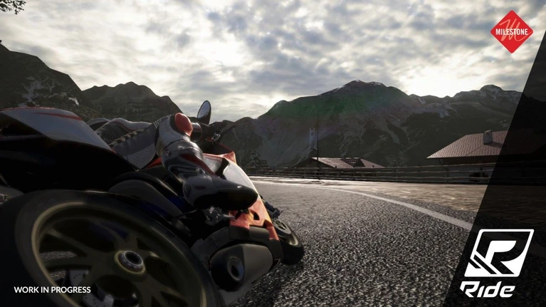 RIDE giocabile alla Playstation Experience