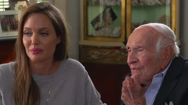 Intervista speciale ad Angelina Jolie e Louis Zamperini