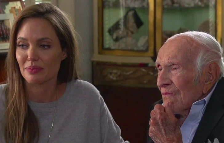 Intervista speciale ad Angelina Jolie e Louis Zamperini