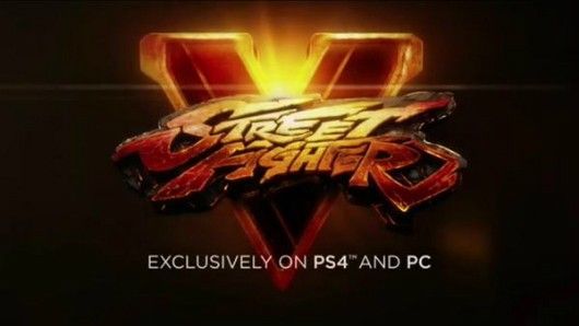 Sfugge lannuncio di Street Fighter V Esclusiva PC e PS4