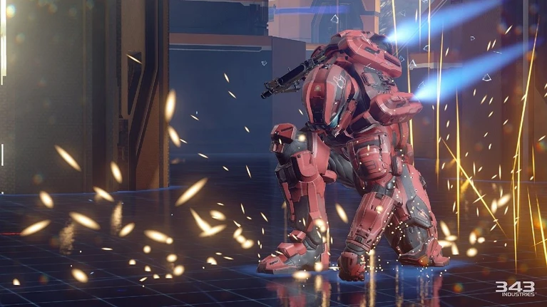 Poco più di 10 GB per la Beta di Halo 5 Guardians