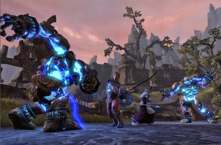 The Elder Scrolls Online per console ufficialmente rinviato