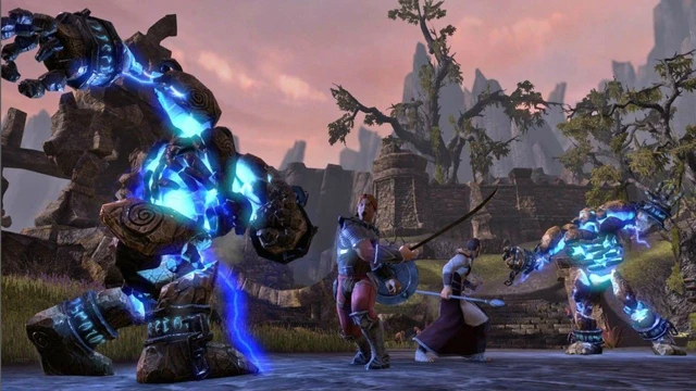 The Elder Scrolls Online per console ufficialmente rinviato