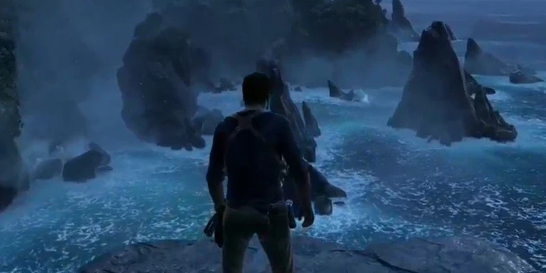 PSX Primo gameplay per Uncharted 4