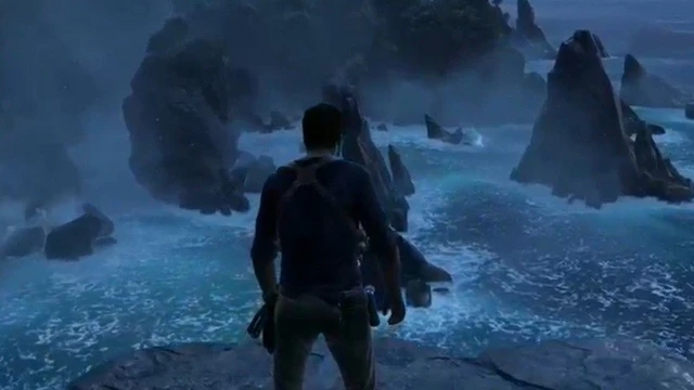 [PSX] Primo gameplay per Uncharted 4