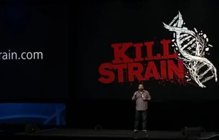 PSX Si parla di Kill Strain