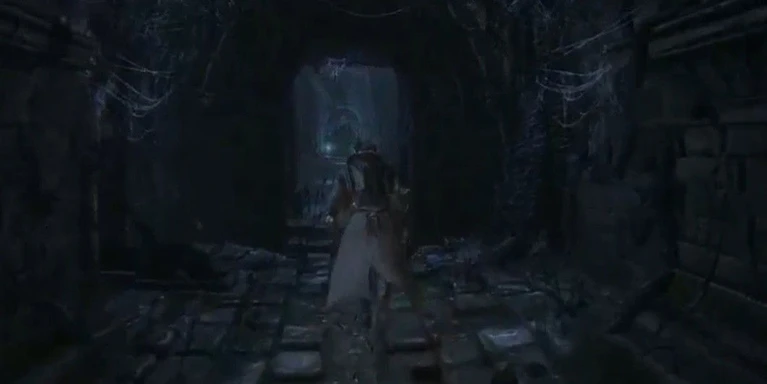 PSX Ed ecco Bloodborne col suo Dungeon Procedurale